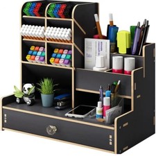 Schreibtisch Organizer aus