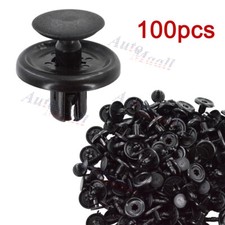 100Pcs Bumper Clips 7mm