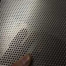 Alu Lochblech   RV 3-5