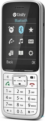 Sl5 mobilteil mit - , ladeschale