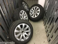 Original Mercedes Räder Reifen W212 FELGE 16  A2124010102 Allufelge Winterreifen