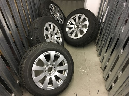 Original mercedes räder - original,