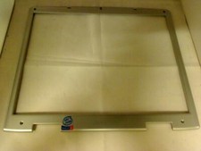 TFT LCD Display Gehäuse Rahmen Abdeckung Blende Gericom Masterpiece 2030