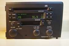 Volvo Radio HU 603, in SCHWARZ , 8651152-1 Generalüberholt-6 Mon. Gewährleistung