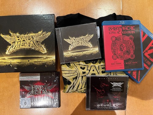 Babymetal - (limited, box