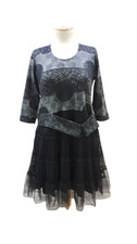 Designer Damenkleid