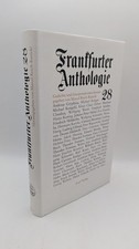 Frankfurter anthologie band - anthologie.,