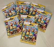 Lego  Minifiguren 71009 The