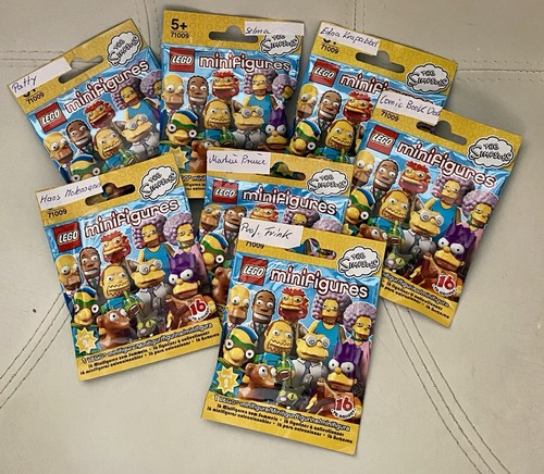 Lego minifiguren 71009 the - ,