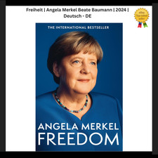 Freiheit | Angela Merkel Beate