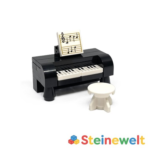 Lego klavier musik - musik, ●