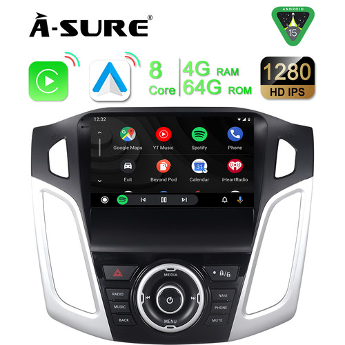 64gb autoradio für - 4+64gb,