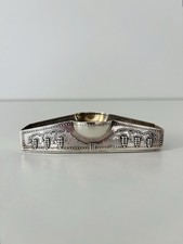 BRUCKMANN Zahnstocherhalter Jugendstil 800 Silber