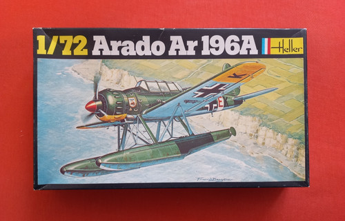 Heller 241 arado - heller, ar