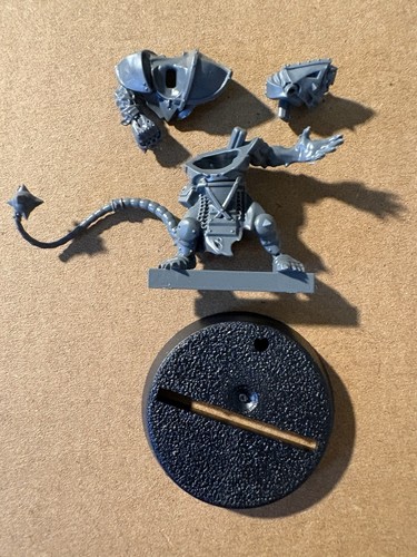Blood bowl skaven team the - team,