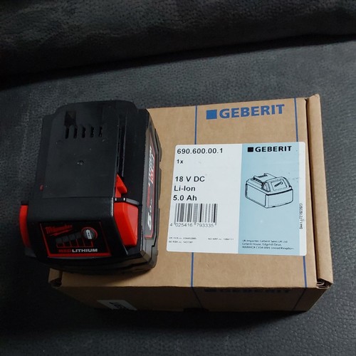 Geberit ion akku v dc - geberit, 18