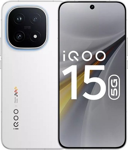 Neu iqoo 15t - iqoo, 256gb