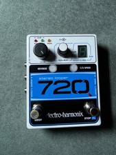 Effektgerät E-Gitarre Electro Harmonix Electro Harmonix 720 Stereo Looper Effekt