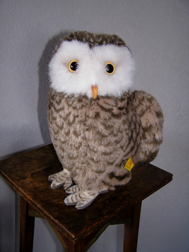 Steiff großer studio kauz kf - steiff,