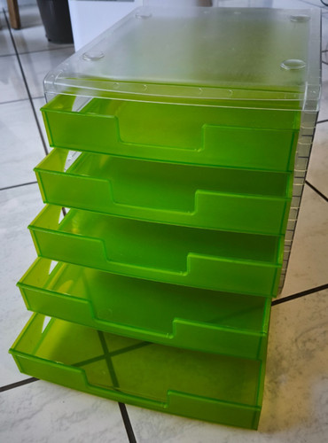 Schubladenbox schubladen - schubladenbox, 5
