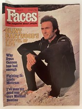 Faces Magazine March 1978