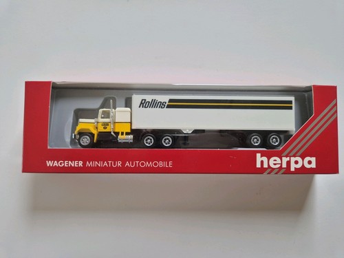Herpa rollins us - h0, 1:87