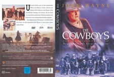 DIE COWBOYS --- Westernklassiker -- John Wayne -- Ungeschnittene Originalversion