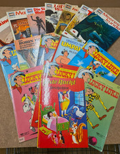 Konvolut Alte Comics und WAS