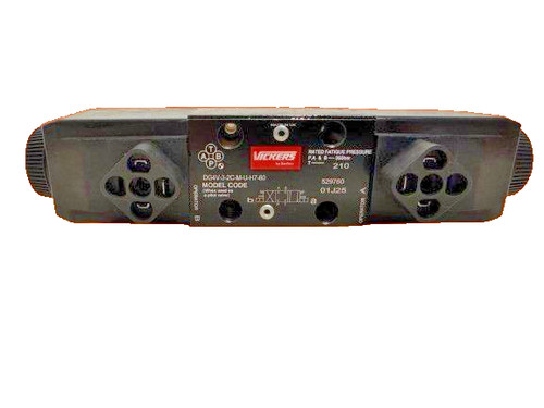 Eaton vickers magnetventil - eaton,