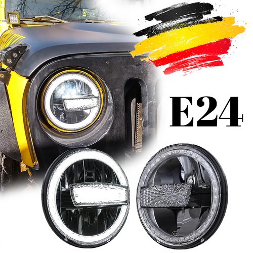 E24 geprüft für jeep - e24,