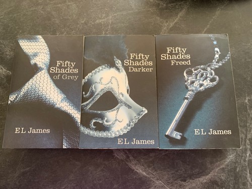 Fifty shades grey book - 50, of
