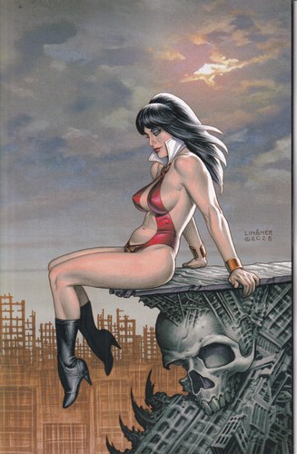 Vampirella armageddon 10 - vampirella,