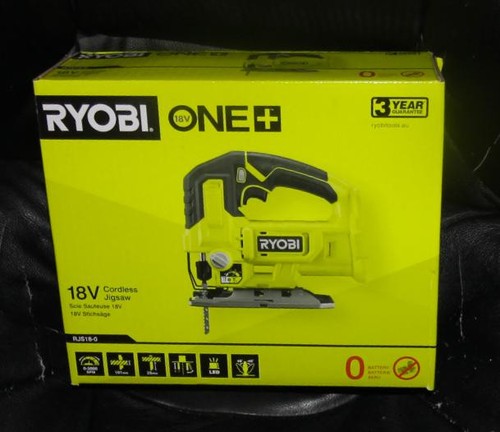 Ryobi akku stichsäge - ryobi, rjs18-0