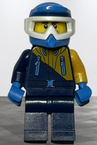 Lego minifigur cty0904 town - lego®,