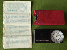 Midimatic Ruhla Wecker Kaliber