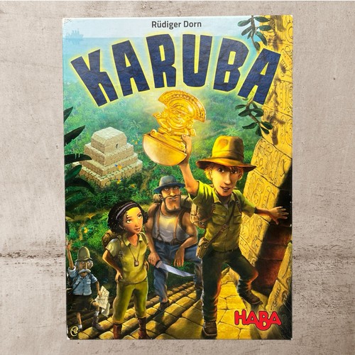 Karuba nominiert - karuba, (haba)