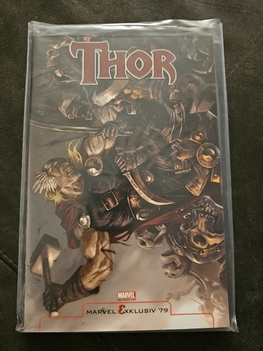 Marvel exklusiv thor - marvel,