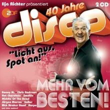 Jahre disco mehr - jahre, besten
