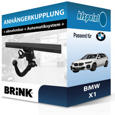 BRINK Anhängekupplung