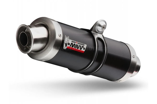 Auspuff exhaust mivv - auspuff,