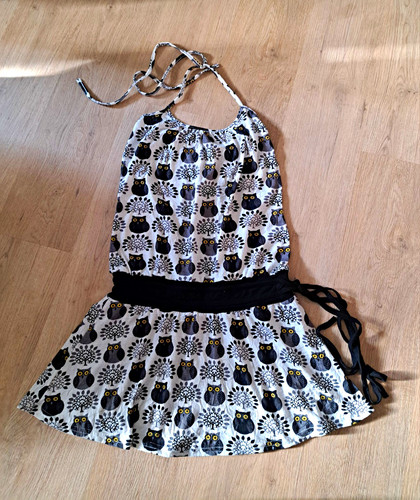 Minikleid m - minikleid, gr.