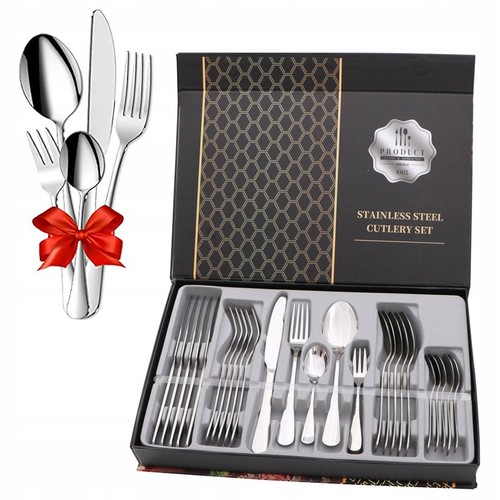 30x besteck set besteckkoffer - 30x,