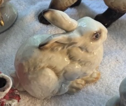 Goebel hase alt antik - goebel,