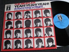The Beatles-Yeah Yeah Yeah