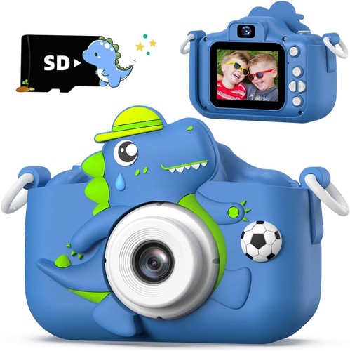 Kinderkamera dinosaurier - kinderkamera,