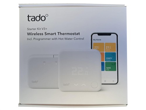 Tado starter kit - -, wireless