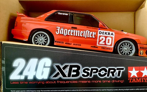 Tamiya bmw sport - tamiya,