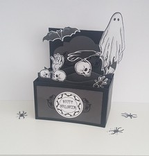 * Stanzschablone * Popup Card * Display Card *