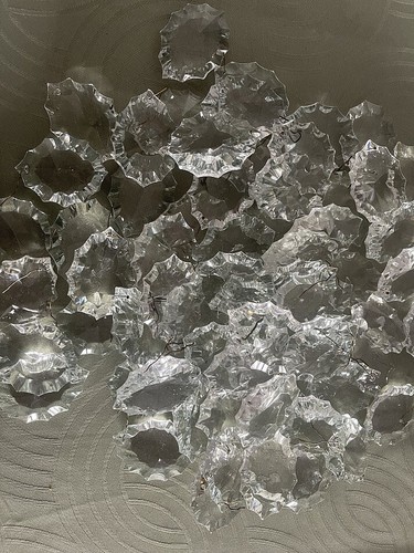 Murano glas pampille - glas, /