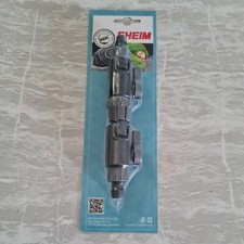 Eheim 4004412 Doppelhahn mit Schnelltrennkupplung 12/16 B-Ware